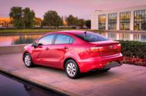 Kia Rio Comfort