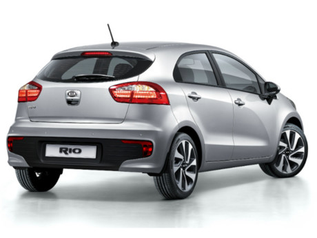 Rio Kia Rio