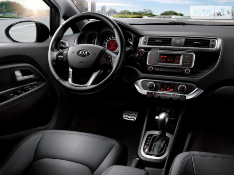 Kia Rio 2010