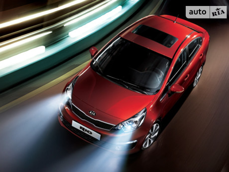 Rio Kia Rio