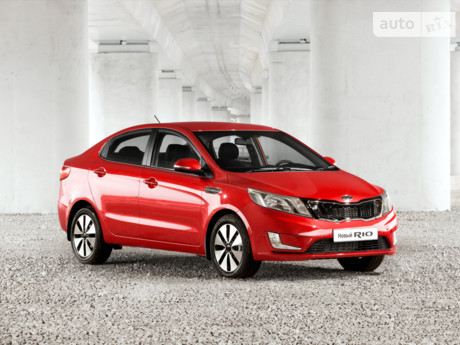 Rio Kia Rio