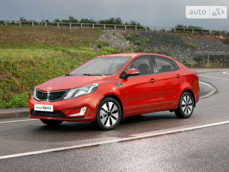 Kia Rio 2003 Kia Rio 2003