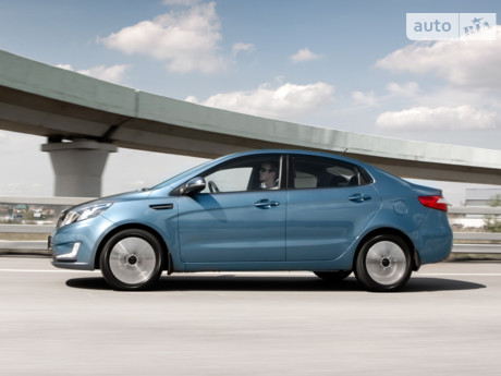 Rio Kia Rio
