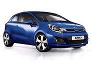 Kia Rio Business