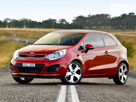 Kia Rio 2012