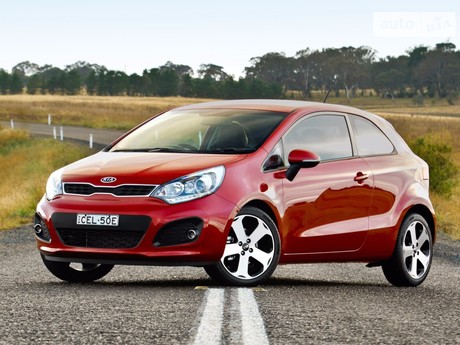 Kia Rio