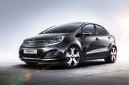 Kia Rio Comfort