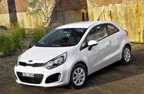 Kia Rio Business