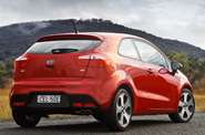 Kia Rio Classic