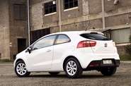 Kia Rio Business