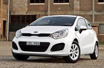 Kia Rio Comfort