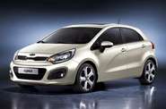 Kia Rio Comfort