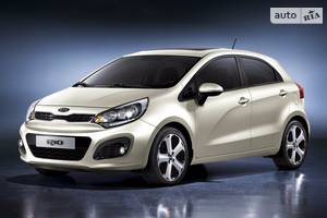 Kia rio UB Хетчбек