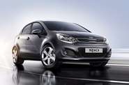 Kia Rio Comfort