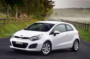 Kia Rio Business