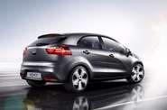 Kia Rio Business