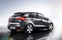 Kia Rio Comfort