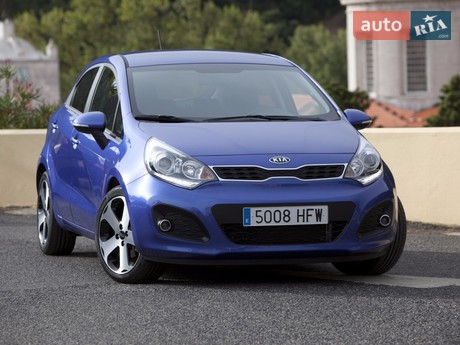 Rio Kia Rio