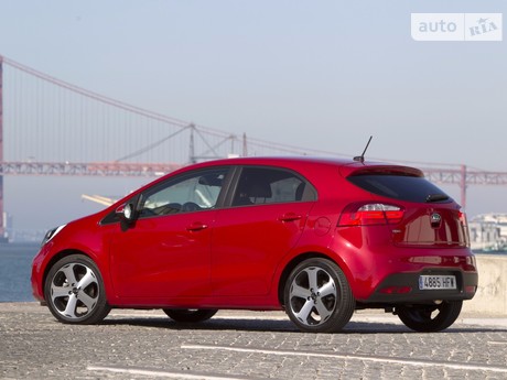 Rio Kia Rio
