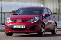 Kia Rio Comfort