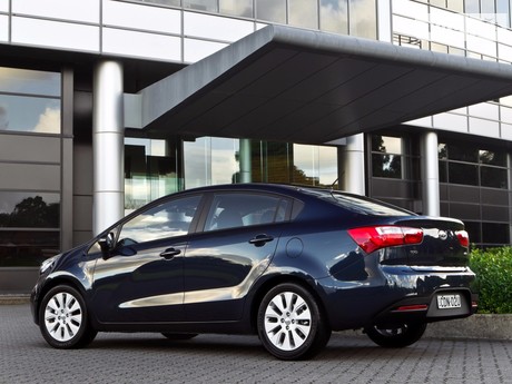 Rio Kia Rio