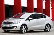 Kia Rio Comfort