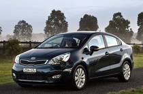 Kia Rio Comfort