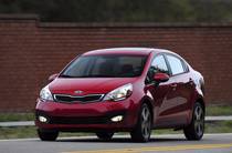 Kia Rio Comfort