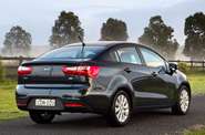 Kia Rio Business