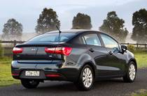 Kia Rio Comfort