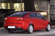 Kia Rio Comfort