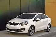 Kia Rio Comfort