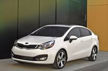 Kia Rio Comfort