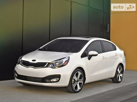 Rio Kia Rio