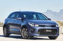 Kia Rio Comfort