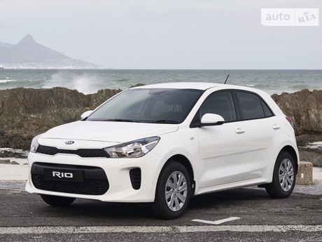 Kia Rio 2011