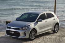 Kia Rio Comfort