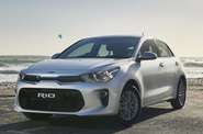 Kia Rio Comfort