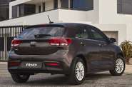 Kia Rio Prestige