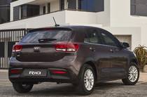 Kia Rio Comfort