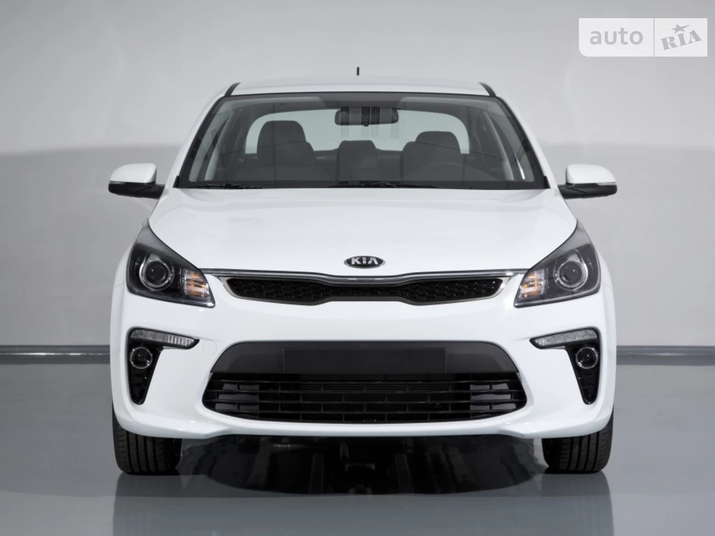 Kia Rio Business