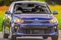 Kia Rio Comfort