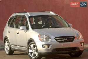 Kia rondo I поколение Компактвен