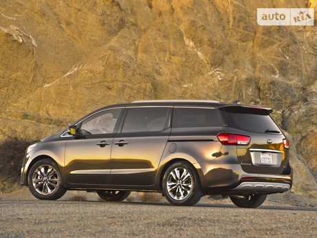 Kia Sedona 2009 Kia Sedona 2009