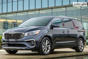 Kia sedona III поколение (FL) Минивэн