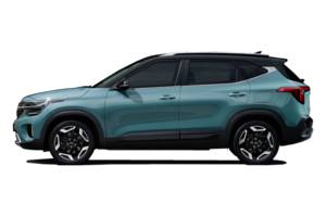 Kia seltos I поколение (FL) Кроссовер