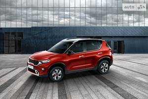 Kia sonet I поколение Кроссовер