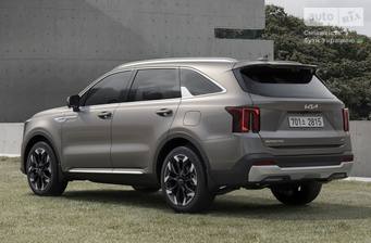 Kia Sorento 2024 Luxury