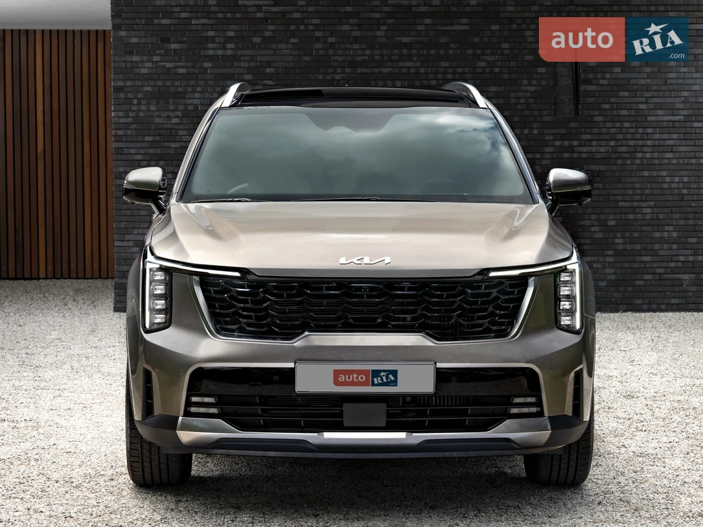 Kia Sorento Luxury