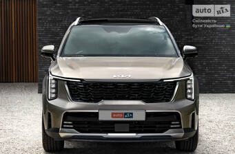 Kia Sorento 2025 Luxury